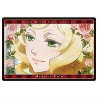 Kuroshitsuji Public School Arc Wafer [13.Maurice Cole (Story Card)]