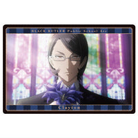 Kuroshitsuji Public School Arc Wafer [14.Clayton (Story Card)]