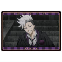 Kuroshitsuji Public School Arc Wafer [16.Cheslock (Story Card)]