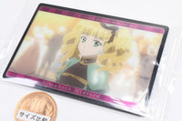Kuroshitsuji Public School Arc Wafer [19.Elizabeth Midford (Story Card)]