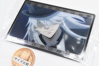 Kuroshitsuji Public School Arc Wafer [21.Undertaker (Story Card)]
