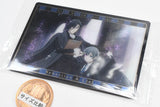Kuroshitsuji Public School Arc Wafer [22.Sebastian & Ciel (Story Card)]
