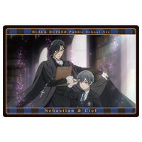 Kuroshitsuji Public School Arc Wafer [22.Sebastian & Ciel (Story Card)]