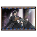 Kuroshitsuji Public School Arc Wafer [22.Sebastian & Ciel (Story Card)]