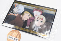 Kuroshitsuji Public School Arc Wafer [23.Servant of the Phantomhive  (Story Card)]