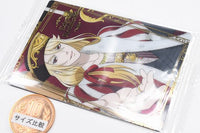 Kuroshitsuji Public School Arc Wafer [26.Edgar Redmond (Rare Card)(Gold Foil Stamped)]