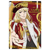 Kuroshitsuji Public School Arc Wafer [26.Edgar Redmond (Rare Card)(Gold Foil Stamped)]