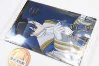 Kuroshitsuji Public School Arc Wafer [27.Lawrence Bluewer (Rare Card)(Gold Foil Stamped)]