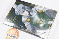 Kuroshitsuji Public School Arc Wafer [28.Herman Greenhill (Rare Card)(Gold Foil Stamped)]