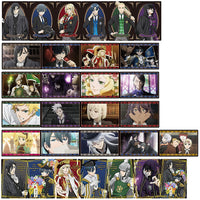Kuroshitsuji Public School Arc Wafer [All 30 type set(Full Complete)]