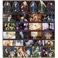 Kuroshitsuji Public School Arc Wafer [All 30 type set(Full Complete)]