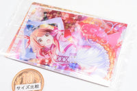 Gakuen Idolmaster Wafer [35.Ume Hanami (Idol Card)(Super Rare)]