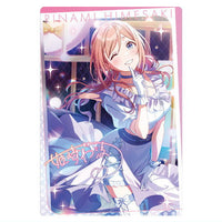 Gakuen Idolmaster Wafer [36.Rinami Himesaki (Idol Card)(Super Rare)]