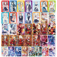 Gakuen Idolmaster Wafer [All 36 type set(Full Complete)]