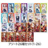 Gakuen Idolmaster Wafer [Assorted 26 type set (1-26)]