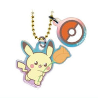 Pokepiece Twin Charm Niji Hoshi Candy [1.Pikachu]