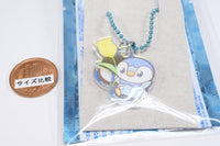 Pokepiece Twin Charm Niji Hoshi Candy [2.Piplup]
