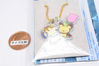 Pokepiece Twin Charm Niji Hoshi Candy [5.Pichu & Milcery]
