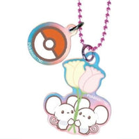 Pokepiece Twin Charm Niji Hoshi Candy [7.Tandemaus]