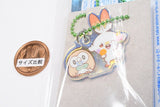 Pokepiece Twin Charm Niji Hoshi Candy [8.Scorbunny & Rowlet]