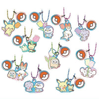 Pokepiece Twin Charm Niji Hoshi Candy [All 10 type set(Full Complete)]