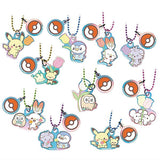 Pokepiece Twin Charm Niji Hoshi Candy [All 10 type set(Full Complete)]