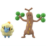 Pokemon Scale World Johto Region 2set [2.Mareep &  Sudowoodo]