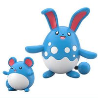 Pokemon Scale World Johto Region 2set [4.Marill & Azumarill]