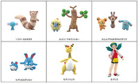 Pokemon Scale World Johto Region 2set [All 6 type set(Full Complete)]
