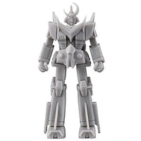 SMP Storage Collection [4.Zambot 3 (gray color)]