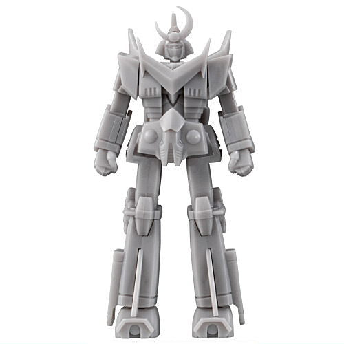 SMP Storage Collection [4.Zambot 3 (gray color)]