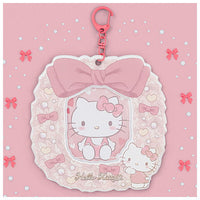 Sanrio Characters Choco Snacks & Card Holder [1.Hello Kitty]