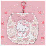 Sanrio Characters Choco Snacks & Card Holder [1.Hello Kitty]