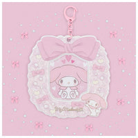 Sanrio Characters Choco Snacks & Card Holder [2.My Melody]