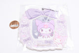Sanrio Characters Choco Snacks & Card Holder [3.Kuromi]