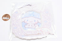 Sanrio Characters Choco Snacks & Card Holder [4.Cinnamoroll]