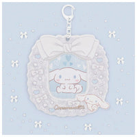 Sanrio Characters Choco Snacks & Card Holder [4.Cinnamoroll]