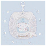 Sanrio Characters Choco Snacks & Card Holder [4.Cinnamoroll]