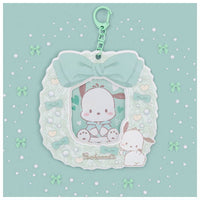 Sanrio Characters Choco Snacks & Card Holder [6.Pochacco]