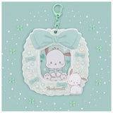 Sanrio Characters Choco Snacks & Card Holder [6.Pochacco]