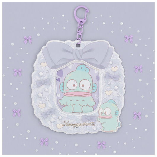 Sanrio Characters Choco Snacks & Card Holder [7.Hangyodon]