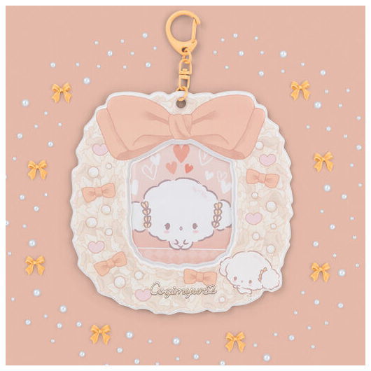 Sanrio Characters Choco Snacks & Card Holder [9.Kogimyun]