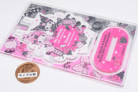 My Melody 50th & Kuromi 20th Anniversaries Acrylic Accessory Stand [1]