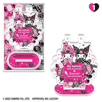 My Melody 50th & Kuromi 20th Anniversaries Acrylic Accessory Stand [1]