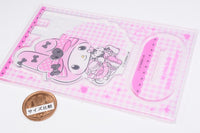 My Melody 50th & Kuromi 20th Anniversaries Acrylic Accessory Stand [3]