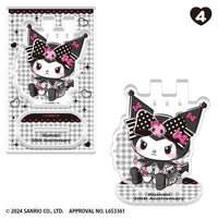 My Melody 50th & Kuromi 20th Anniversaries Acrylic Accessory Stand [4]