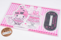 My Melody 50th & Kuromi 20th Anniversaries Acrylic Accessory Stand [5]