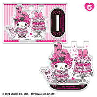 My Melody 50th & Kuromi 20th Anniversaries Acrylic Accessory Stand [5]