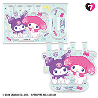 My Melody 50th & Kuromi 20th Anniversaries Acrylic Accessory Stand [7]