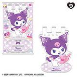 My Melody 50th & Kuromi 20th Anniversaries Acrylic Accessory Stand [9]